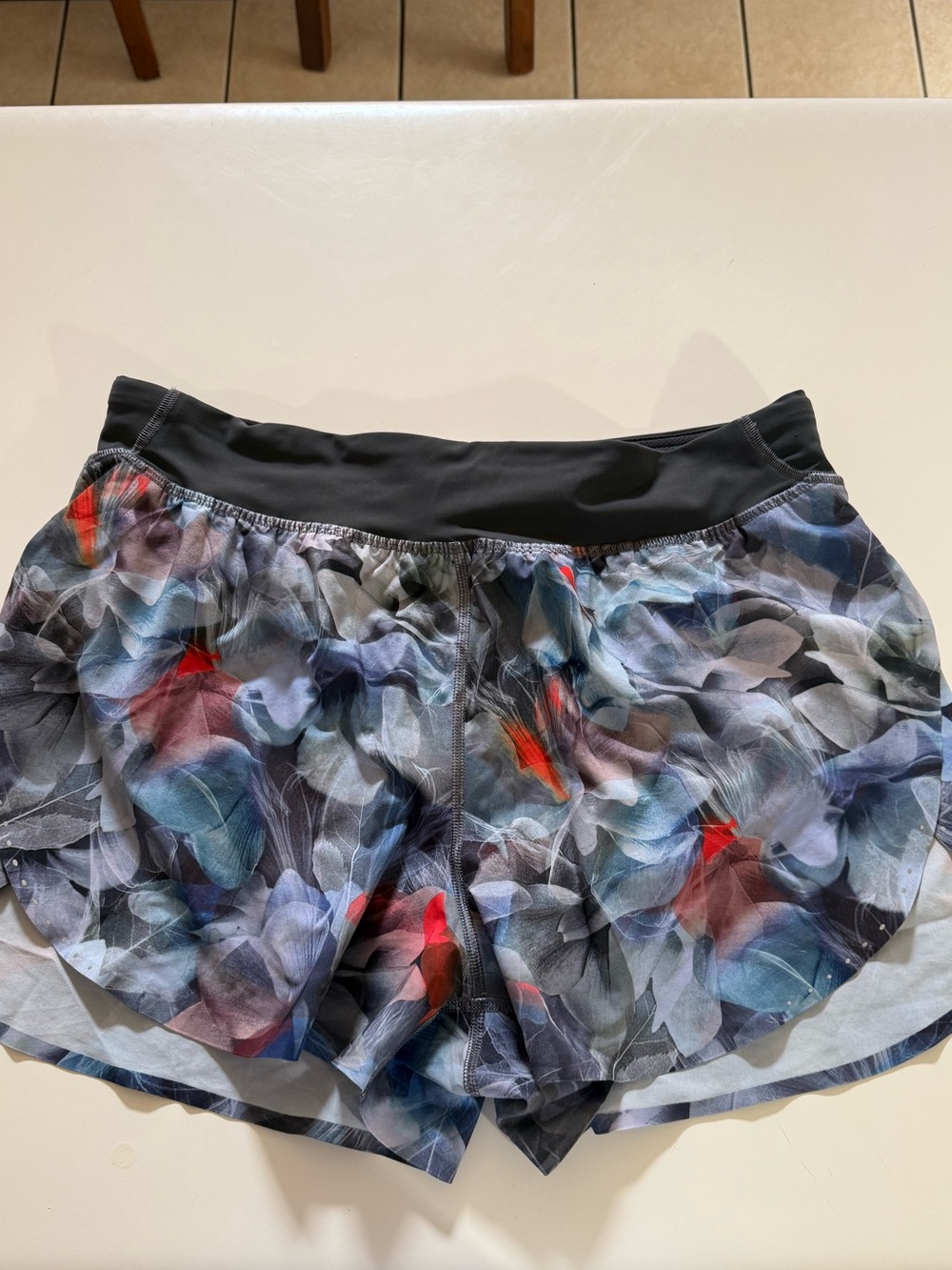 Fast and Free shorts